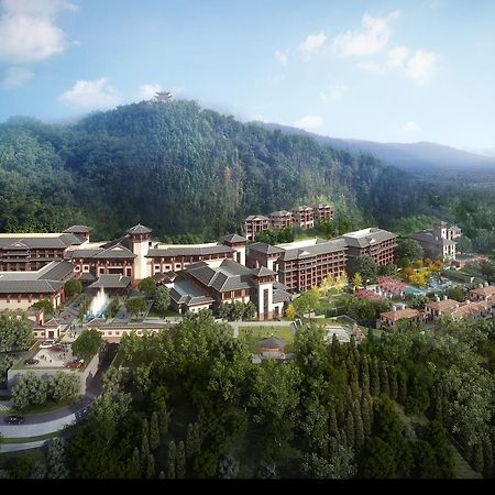 Grand Bay Hotel Beijing Jinpoluo Exterior foto