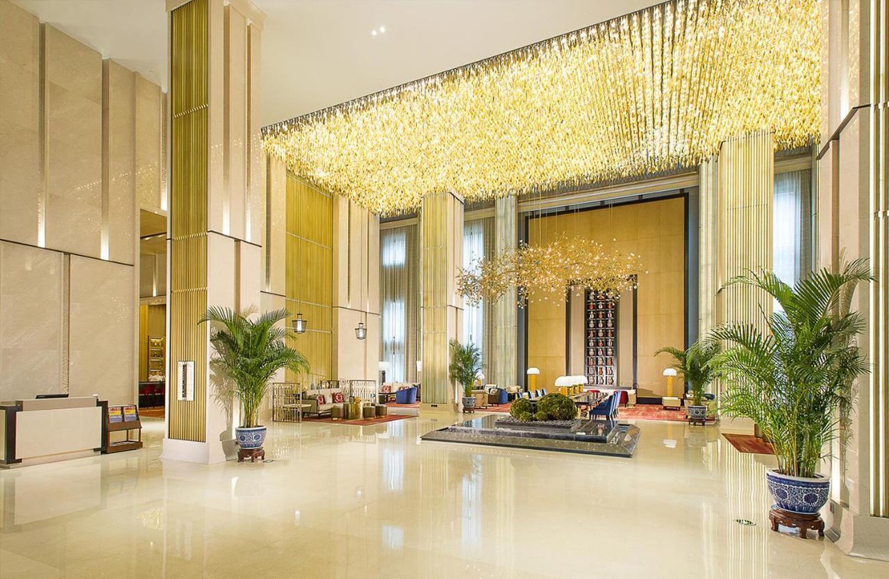 Grand Bay Hotel Beijing Jinpoluo Exterior foto