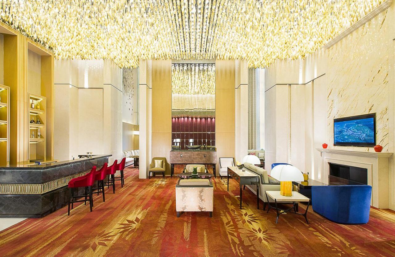 Grand Bay Hotel Beijing Jinpoluo Exterior foto