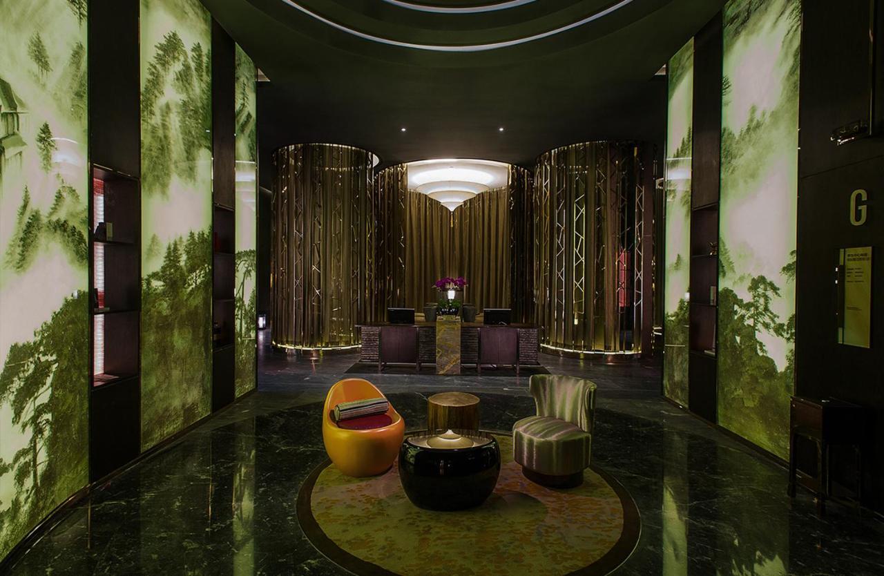 Grand Bay Hotel Beijing Jinpoluo Exterior foto